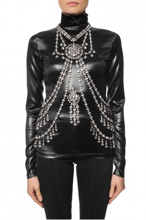 Body chain necklace, zdjęcie 2 Body chain necklace od Gucci